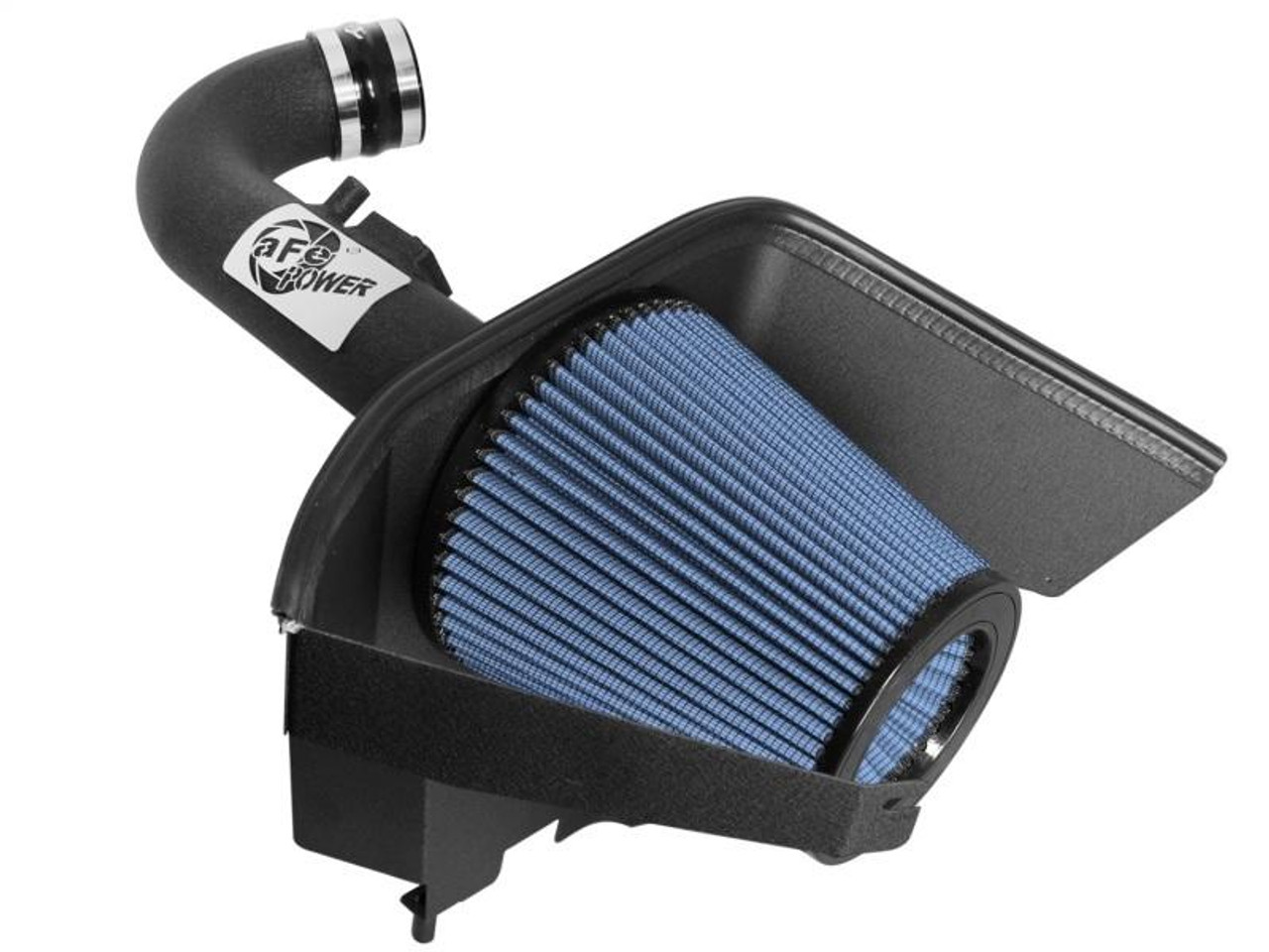 AFE aFe MagnumFORCE Air Intake Stage-2 Pro 5R 10-11 Chevrolet Camaro V6 3.6L - 54-12382