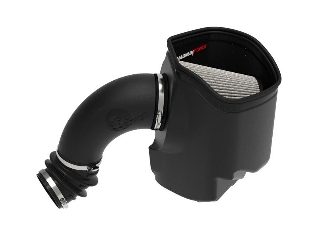 AFE 2019 Dodge Ram 2500 L6 6.7L Diesel MagnumFORCE Stage-2 Intake Pro Dry S Filter - 54-13046D