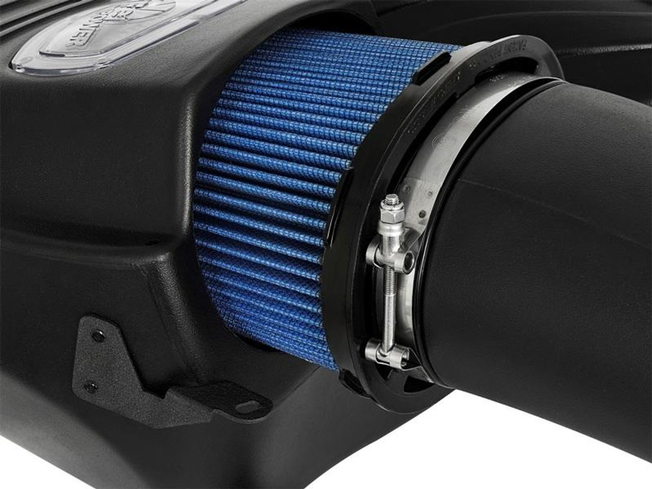 AFE aFe Momentum GT Pro 5R Cold Air Intake System 2017 Ford F-150 Raptor V6-3.5L tt EcoBoost - 54-73115