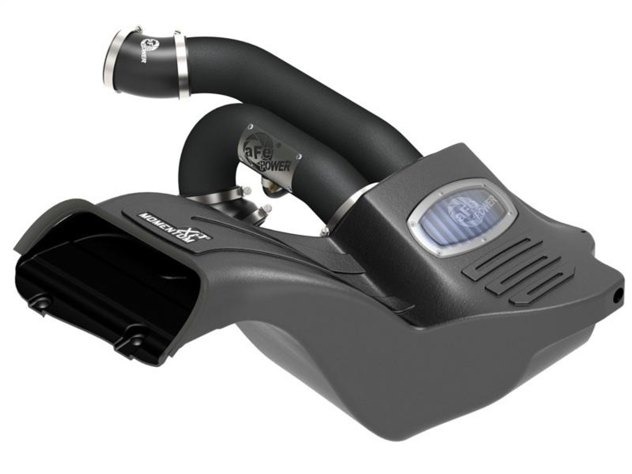 AFE aFe Momentum XP Pro 5R Cold Air Intake System 17-18 Ford F-150 Raptor V6-3.5L tt EcoBoost - 54-73120-B