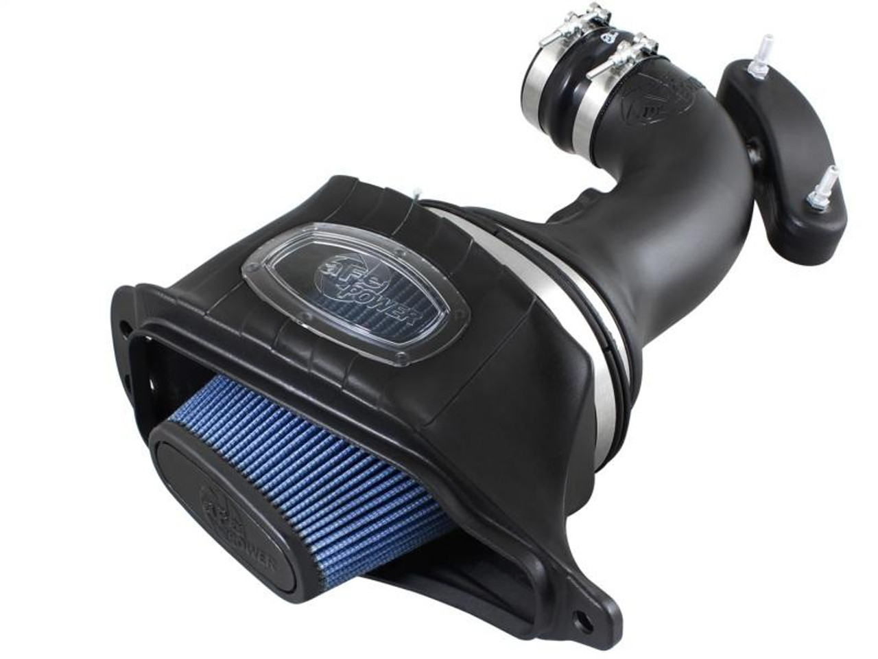 AFE aFe Momentum Air Intake System PRO 5R Stage-2 Si 2014 Chevrolet Corvette C7 V8 6.2L - 54-74201