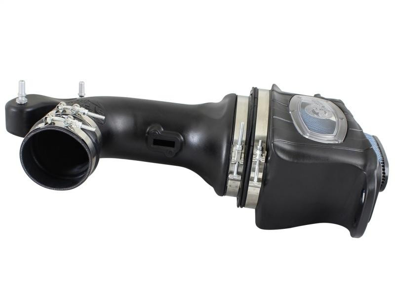 AFE aFe Momentum Air Intake System PRO 5R Stage-2 Si 2014 Chevrolet Corvette C7 V8 6.2L - 54-74201