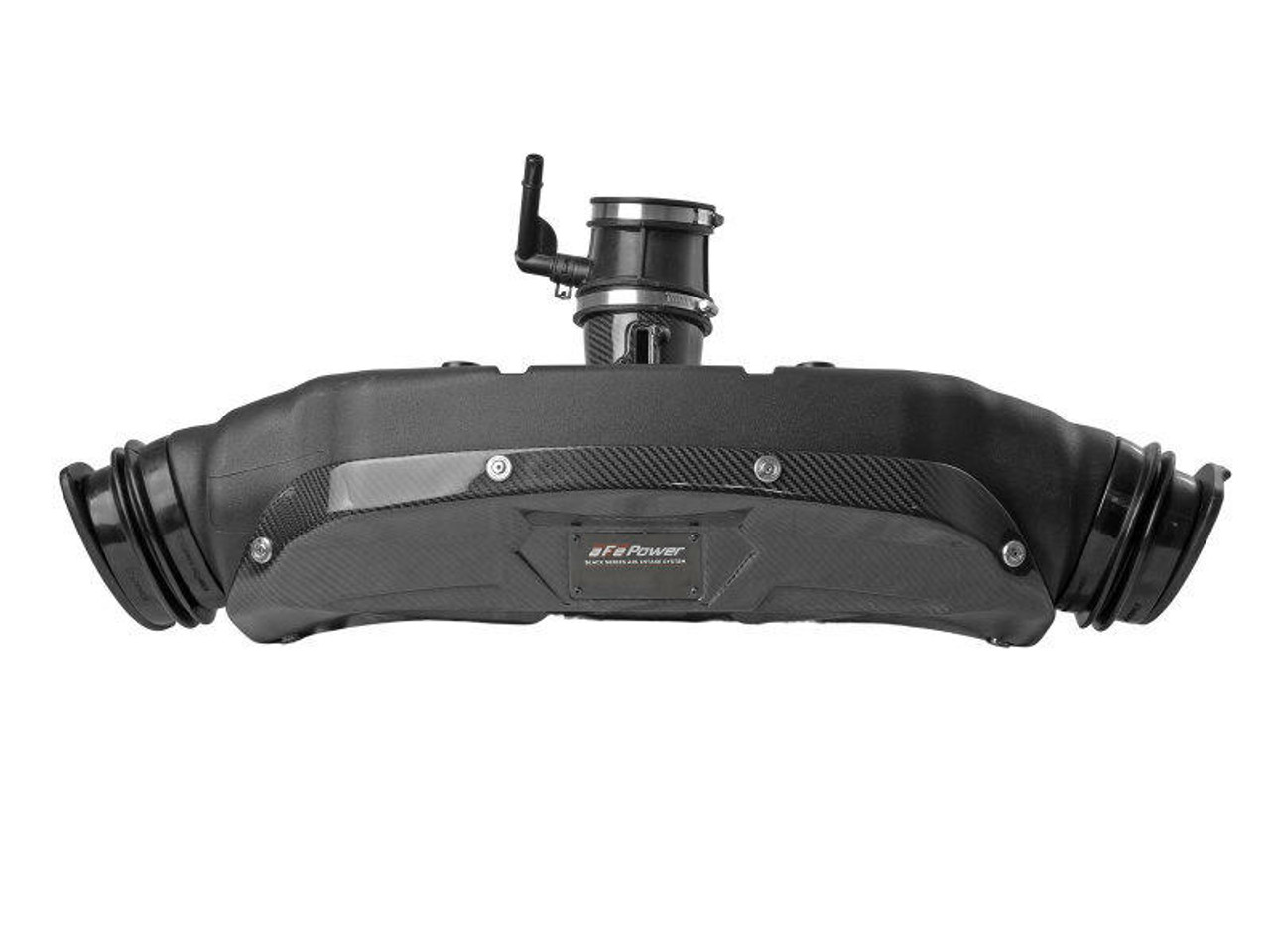 AFE aFe 2020 Corvette C8 Black Series Carbon Fiber Cold Air Intake System With Pro DRY S Filters - 58-10007D