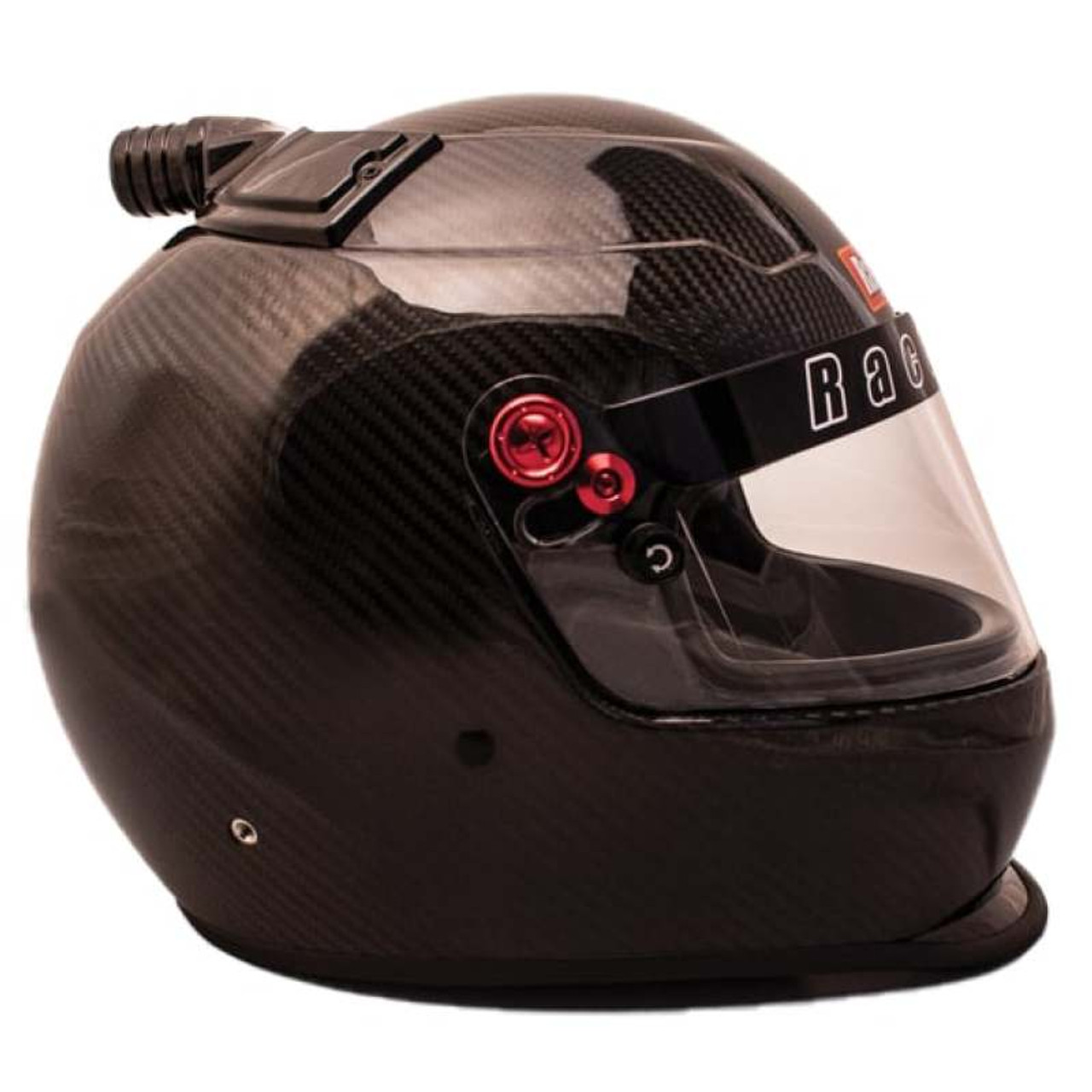 RaceQuip PRO20 Side Air Helmet Snell SA2020 Rated / Carbon Fiber -X Large - 92969069 User 1