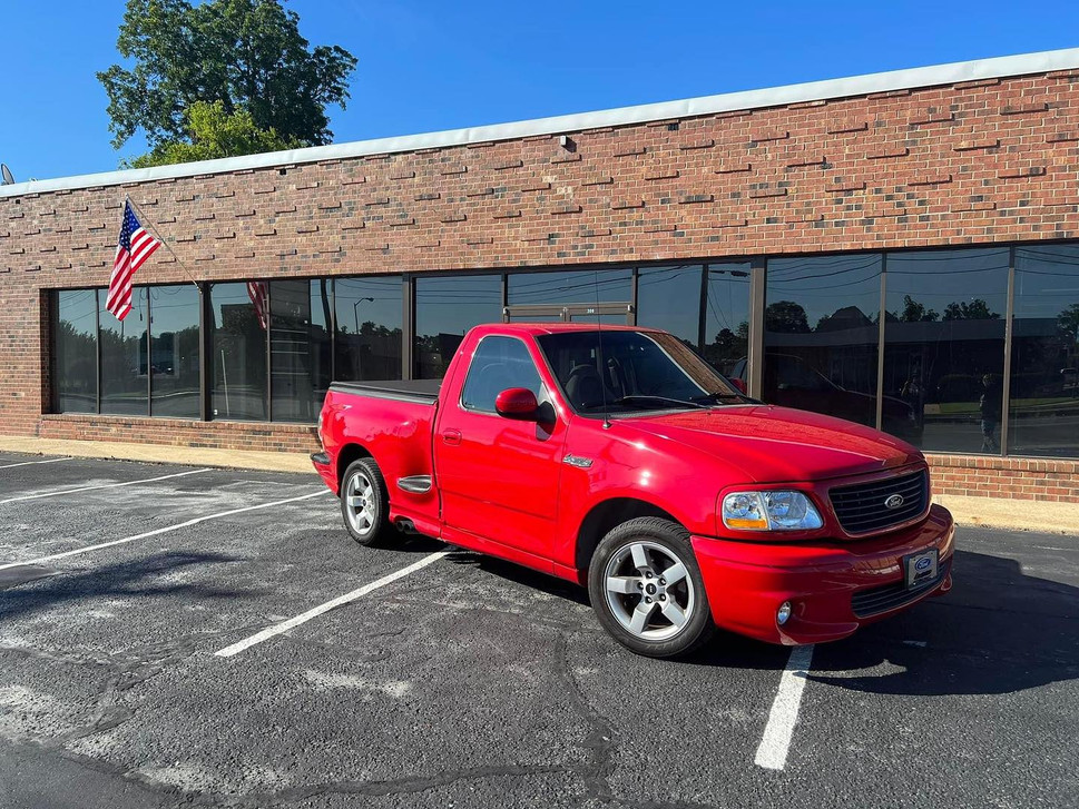 Hypermotive has moved!  300 E Russell St, Fayetteville NC 28301