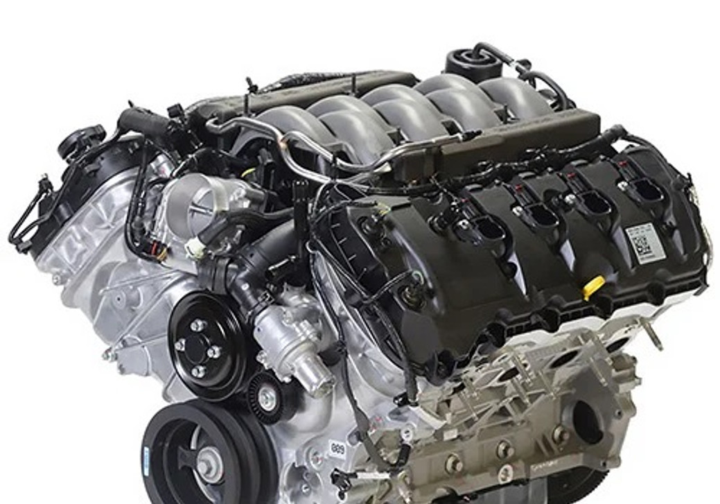 The Power of Camshafts! 