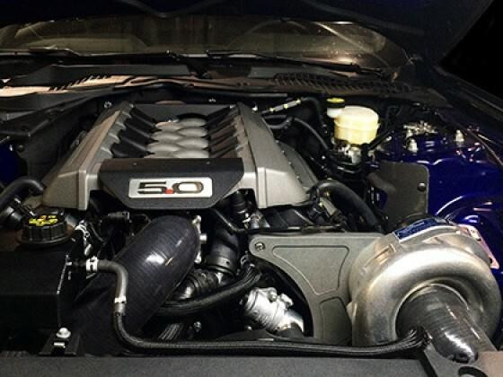 Procharger Mustang 5.0 High Output Intercooled System with Factory