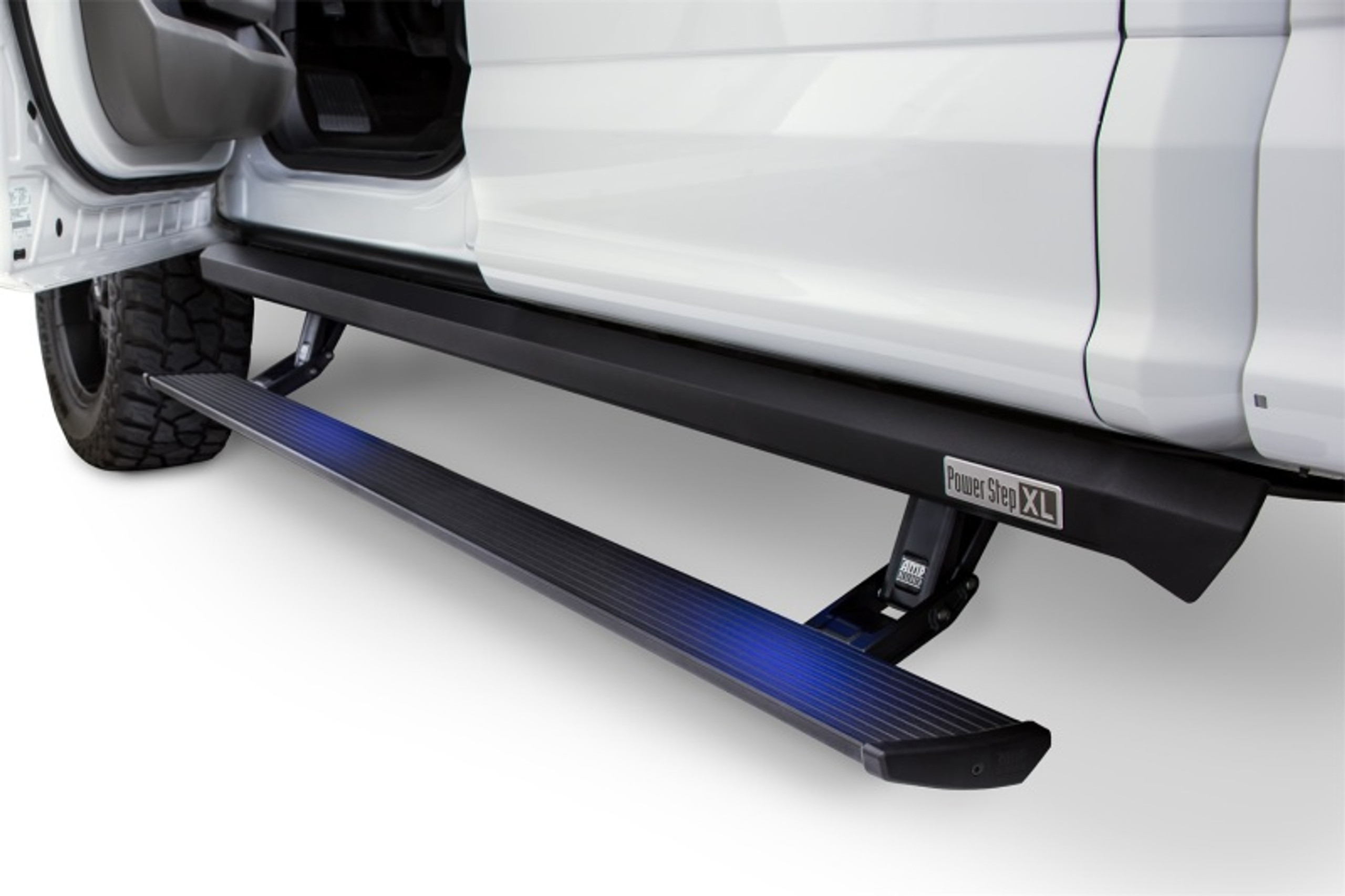 AMP Research 20132015 Dodge Ram 1500/2500/3500 Mega Cab PowerStep XL