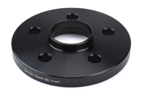 Wheel Mate 5x100 15mm Thick 56.1mm ID 150mm OD Slip On Spacer - 47041M User 1