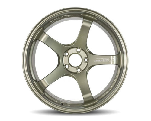 Advan GT Beyond 19x9.5 +29 5-114.3 Racing Sand Metallic Wheel - YAQB9J29ESM User 1