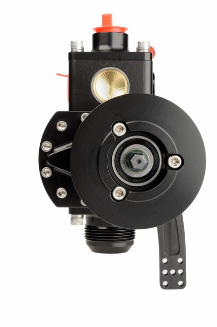 Aeromotive Spur Gear Fuel Pump - 3/8in Hex - NHRA Nostalgia Funny Car Certified - Nitro - 21gpm - 11936 Photo - Close Up