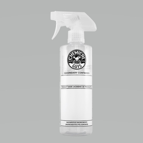 Chemical Guys Dilution Bottle w/Natural Sprayer - 16oz - ACC150 User 1