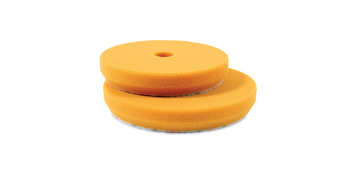 Griots Garage Orange Correcting Foam Pad 5.5in - Set of 2 - 10516 User 1