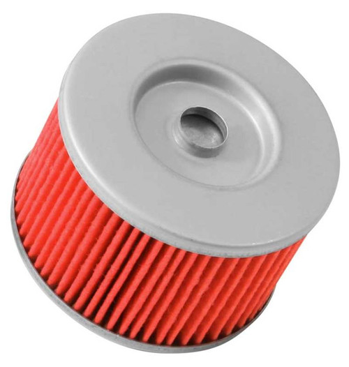 K&N Oil Filter Powersports Cartridge Oil Filter - KN-114 Photo - lifestyle view