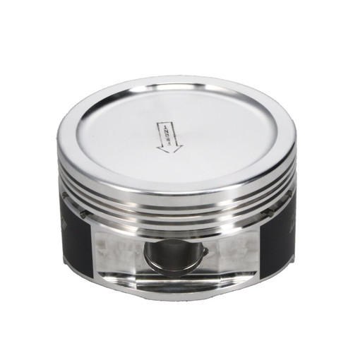 Manley Ford 4.6L/5.4L (3Valve) 3.700 Bore - 3.750in Stroke - Platinum 23cc Dish Piston Set - 595470C-8 User 1