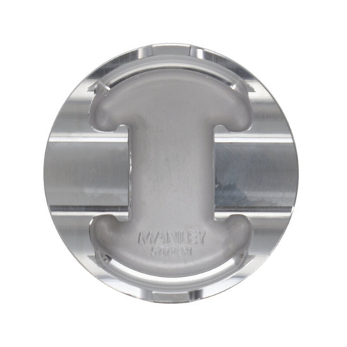 Manley Ford Modular 4.6L 3 Valve 3.700in Bore 1.200in CD -18cc Dish Piston Set - 595570C-8 User 1