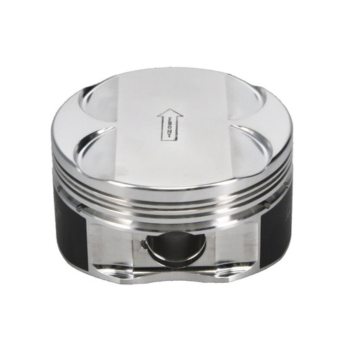 Manley Ford 5.0L Coyote 3.635in Bore 3.75cc Dome 3.650in Stroke Platinum Series Piston Set - 598005CE-8 User 1