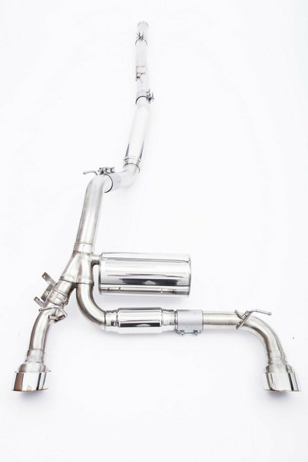 Thermal RandD Thermal RandD Catback Exhaust 2016 Focus RS