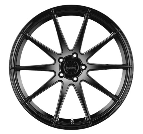 Vertini Wheels Vertini RF1.3 Gloss Black Rotary Forged 20x9 05 Mustang