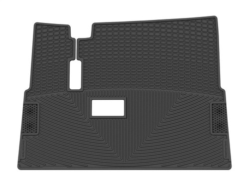 WeatherTech 2022+ EZGO Express / 2021+ EZGO S4 Golf Cart Mat - Black - W597 Photo - Primary