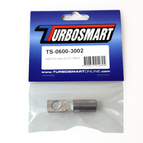 Turbosmart Turbosmart IWG75 8.2mm .32in Internal Wastegate Clevis - TS-0600-3002