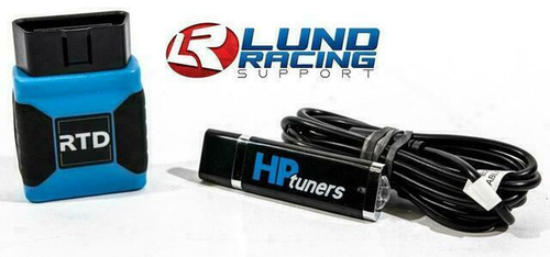Lund Racing HP Tuners RTD+ with Custom Tuning 2016-2020 Mustang GT350