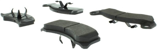 Stoptech Centric OE Grade Front Brake Kit 2 Wheel - 908.61044