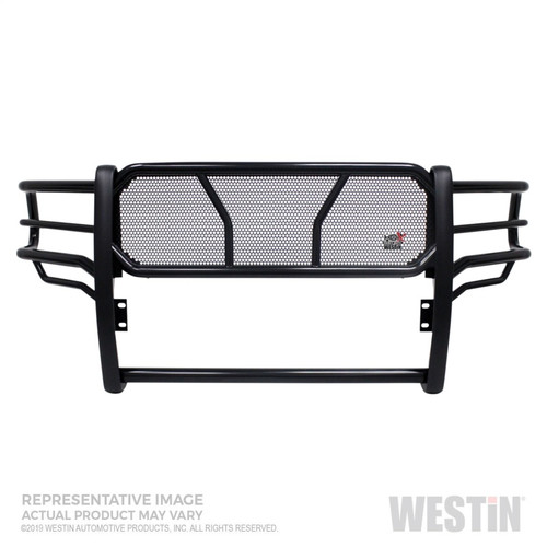 Westin 19-22 Ram 2500/3500 (Excl. Power Wagon) HDX Grille Guard - Black - 57-4025 Photo - Primary