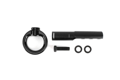 Perrin Performance Perrin Tow Hook Kit - 10th Gen Honda Civic SI/Type-R/Hatchback - Glossy Black - PHP-BDY-231GBK