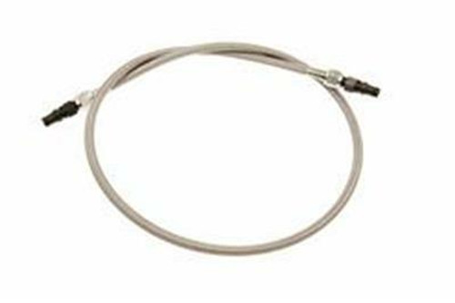 McLeod Racing McLeod 2015 Ford Mustang Steel Braided Hydraulic Clutch Line - 139253