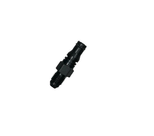 McLeod Racing McLeod Fitting Steel An4M To Wire Clip Male Connector W/ ORing - 139160