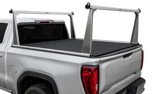 Access ADARAC Aluminum Pro Series 14+ Chevy/GMC Full Size 1500 5ft 8in Bed Truck Rack - F2020041 User 1