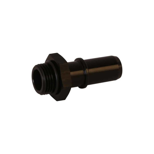 Aeromotive Adapter - 5/8 Male Quick Connect - Short - AN-08 ORB - 15136 Photo - Primary