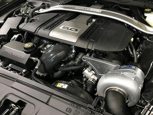 Procharger Procharger Mustang 5.0 High Output Intercooled System with Factory Airbox and P-1SC-1 2018-2020