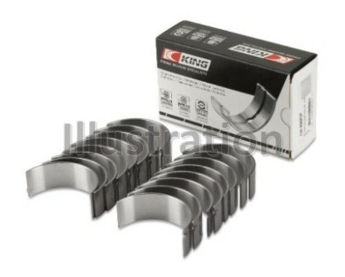 King Engine Bearings King Chrysler V8 5.7L / 6.1L / 6.4L Hemi Size STD Rod Bearing Set - CR8032SM