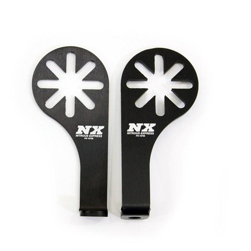 Nitrous Express Nitrous Express Solenoid Bracket for Coyote w/Boss Manifold - 15766