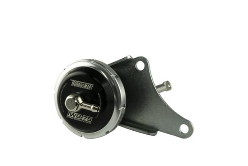  Turbosmart IWG75 Garrett GT2860RS 5 PSI Black Internal Wastegate Actuator - TS-0625-1052 