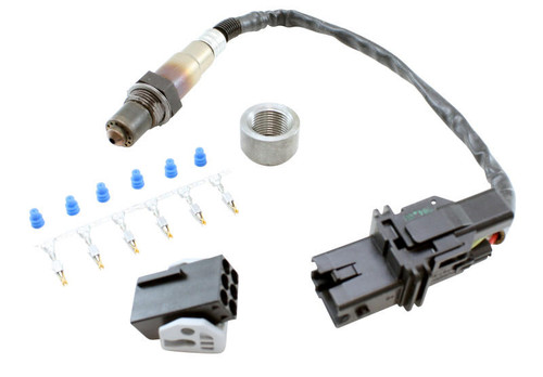  AEM Universal EMS Wideband 02 Kit Sensor/ Bung/ Connector/ Wire-Seals/ Pins - 30-2002 