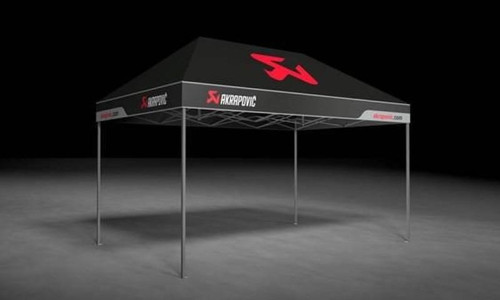  Akrapovic Akrapovic Tent - 801441 