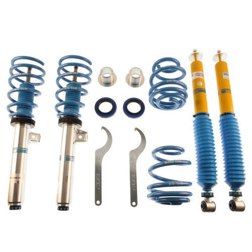  Bilstein B16 2001 BMW M3 Base Front and Rear Performance Suspension System - 48-126687 