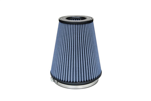 Corsa Performance Corsa MaxFlow 5 Oiled Cotton Gauge High Flow Air Filter - 6in I.D x 7.50 in BS x 4.75in TP x 8in HT - 5167 