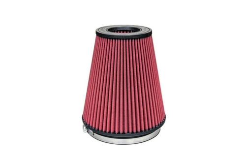 Corsa Performance Corsa DryTech 3D Air Filter w/ Inverted Cone Technology - 6in I.D x 7.50 in BS x 4.75in TP x 8in HT - 5167D 