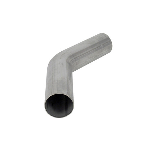 Kooks 1-7/8in 304 Stainless 45 Degree Bend 18 Gauge Mandrel Bent Tubing 2.50in CLR - 45-188-25-18-304 Photo - Primary