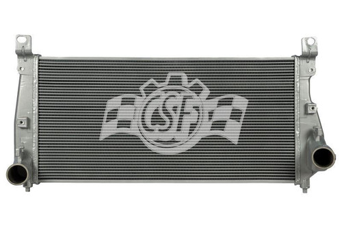  CSF 2001 Chevrolet Silverado 2500HD 6.6L OEM Intercooler - 6007 