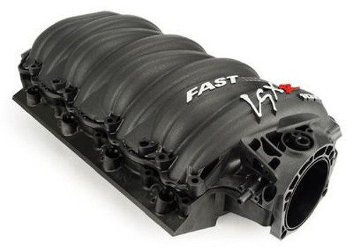 FAST LSXR 102MM Rect Port Intake Manifold - Black w/ 102MM Big Mouth Billet Throttle Body (Kit) - 146102B-KIT User 1