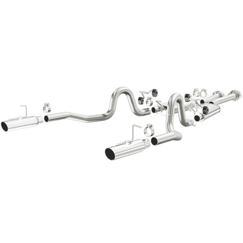 Magnaflow MagnaFlow Sys C/B 94-98 Ford Mustang Gt/Cobra 4.6L - 15638 