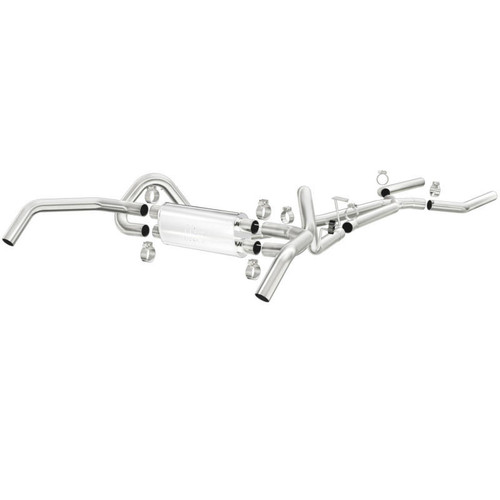 Magnaflow MagnaFlow Sys C/B 67-73 GM F-Body Camaro - 15895 