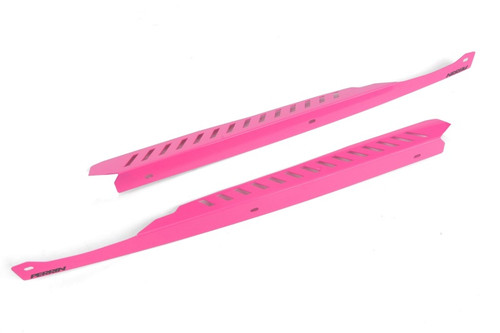 Perrin 08-14 Subaru WRX/STI Fender Shroud Set - Hyper Pink - PSP-ENG-549HP User 1