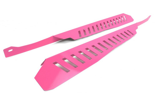 Perrin 08-14 Subaru WRX/STI Fender Shroud Set - Hyper Pink - PSP-ENG-549HP User 1