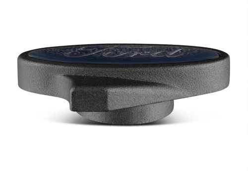 Ford Racing Black Finish Ford Logo Air Cleaner Nut - 302-334 Photo - Unmounted